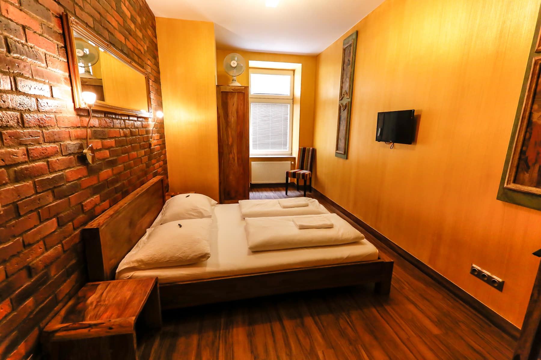 Premium Double Room